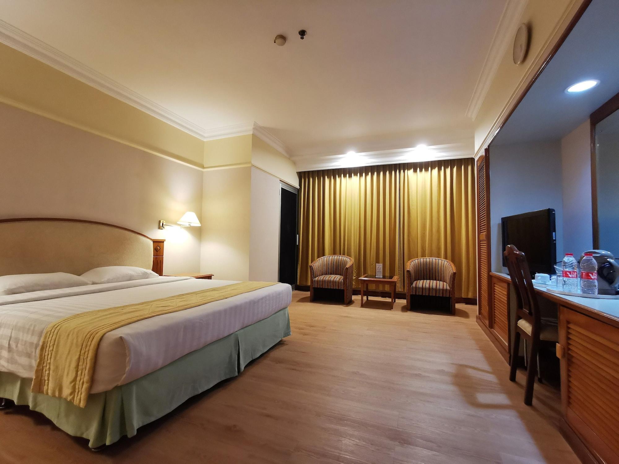 Hotel Marcopolo Jakarta Jacarta Exterior foto