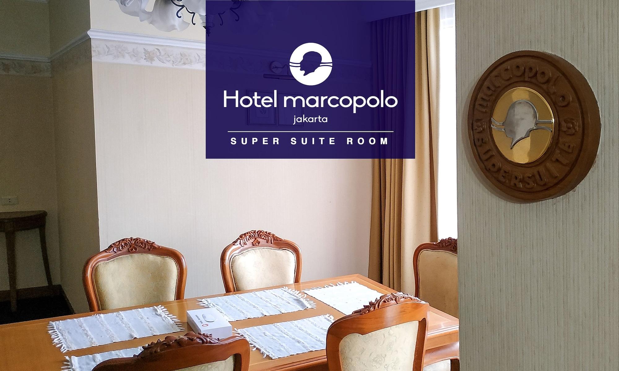 Hotel Marcopolo Jakarta Jacarta Exterior foto