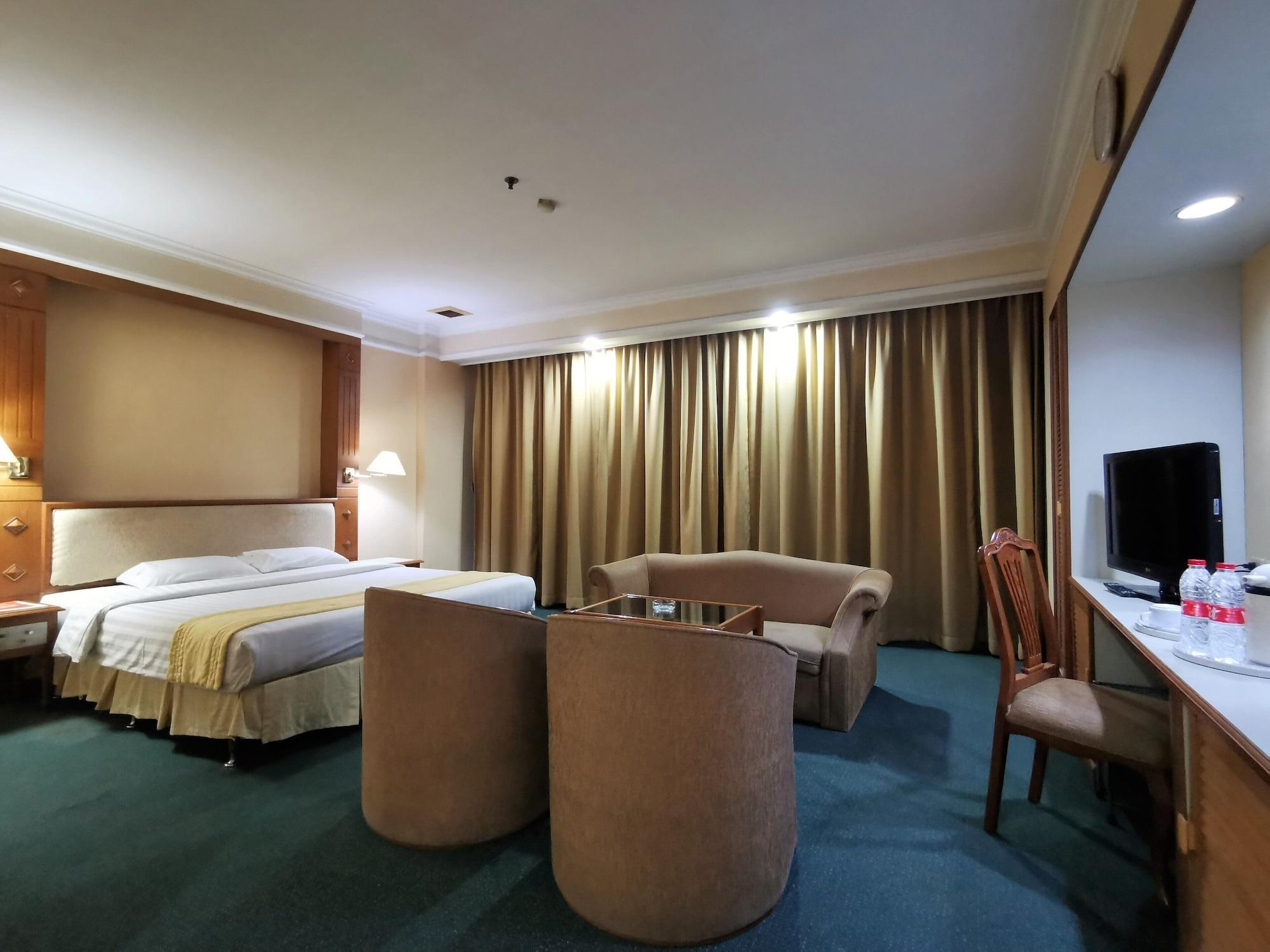 Hotel Marcopolo Jakarta Jacarta Exterior foto