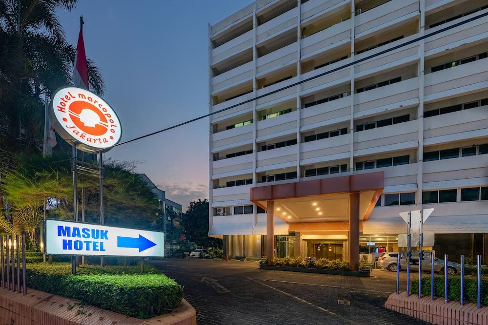 Hotel Marcopolo Jakarta Jacarta Exterior foto
