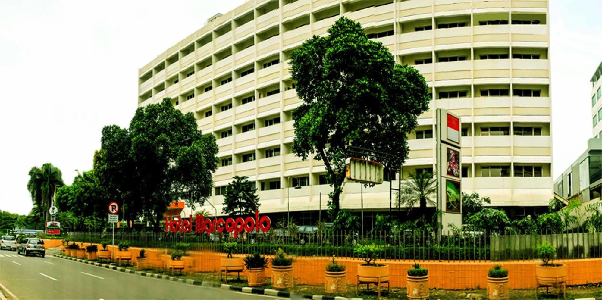 Hotel Marcopolo Jakarta Jacarta Exterior foto