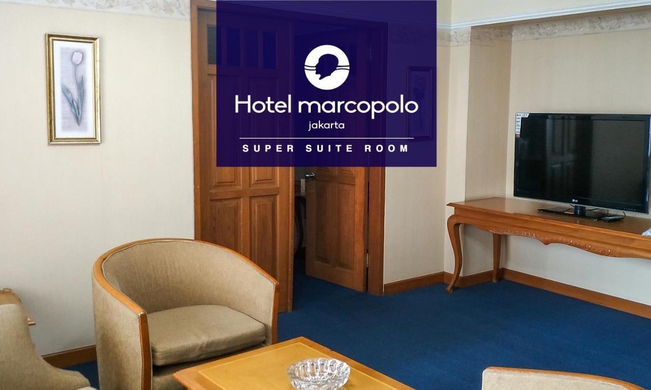Hotel Marcopolo Jakarta Jacarta Exterior foto